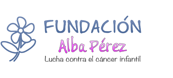 Logo Fundacio Alba Perez